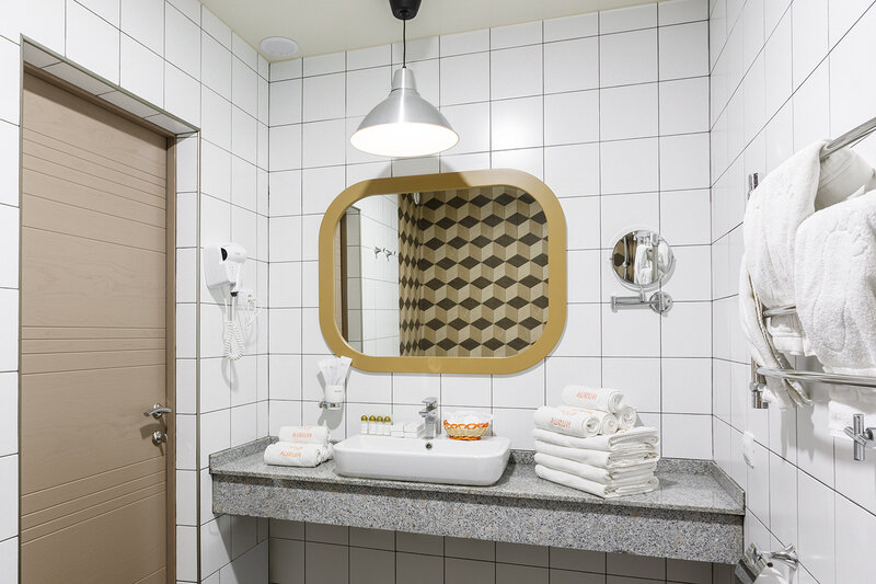 Апартаменты 2-местный 3-комнатный (коттедж)