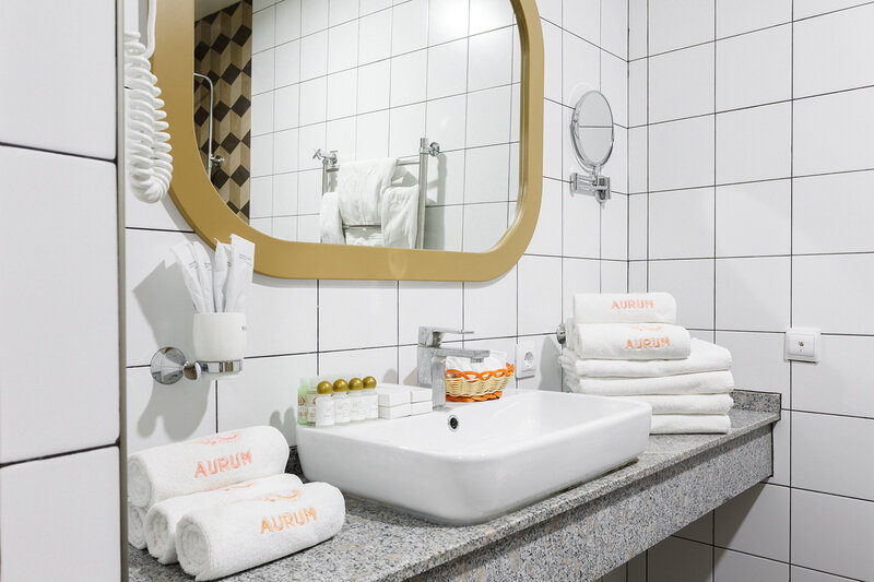 Апартаменты 2-местный 3-комнатный (коттедж)