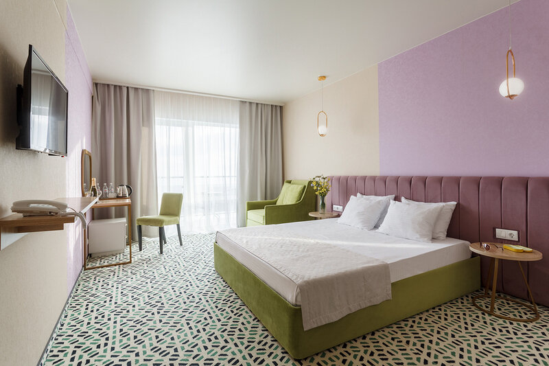 Стандартный 2-местный (основной корпус)