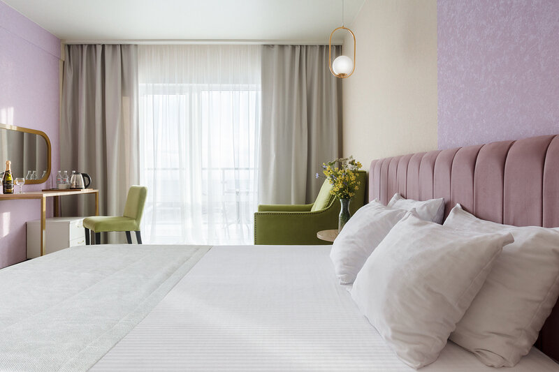 Стандартный 2-местный (основной корпус)