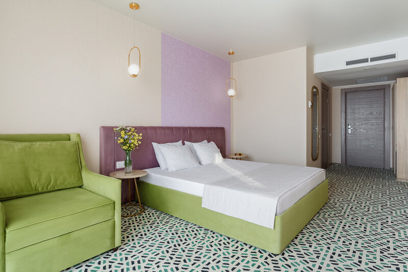 Стандартный 2-местный (основной корпус)