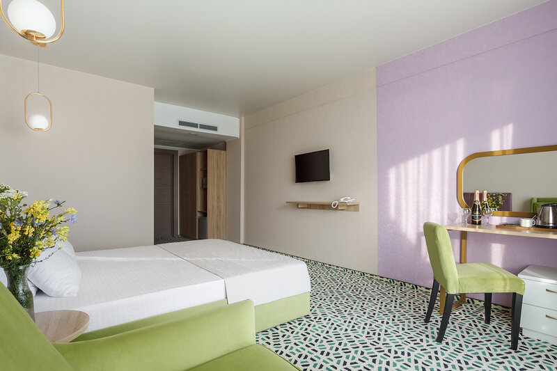 Стандартный 2-местный (основной корпус)