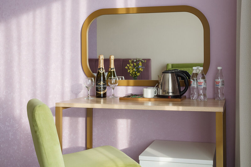 Стандартный 2-местный (основной корпус)