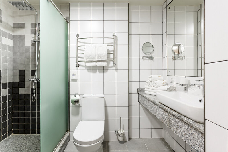 Стандартный 2-местный (основной корпус)