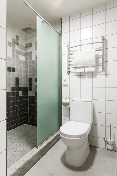 Стандартный 2-местный 1-комнатный (коттедж с доп. местом)