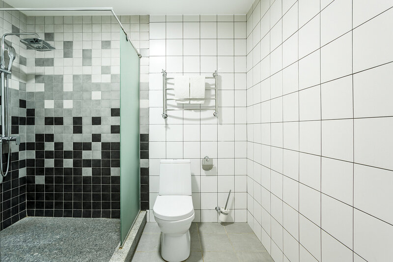 Стандартный 2-местный 1-комнатный (коттедж)