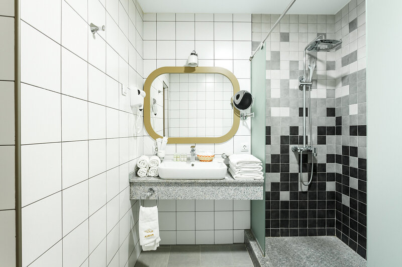 Стандартный 2-местный 1-комнатный (коттедж)