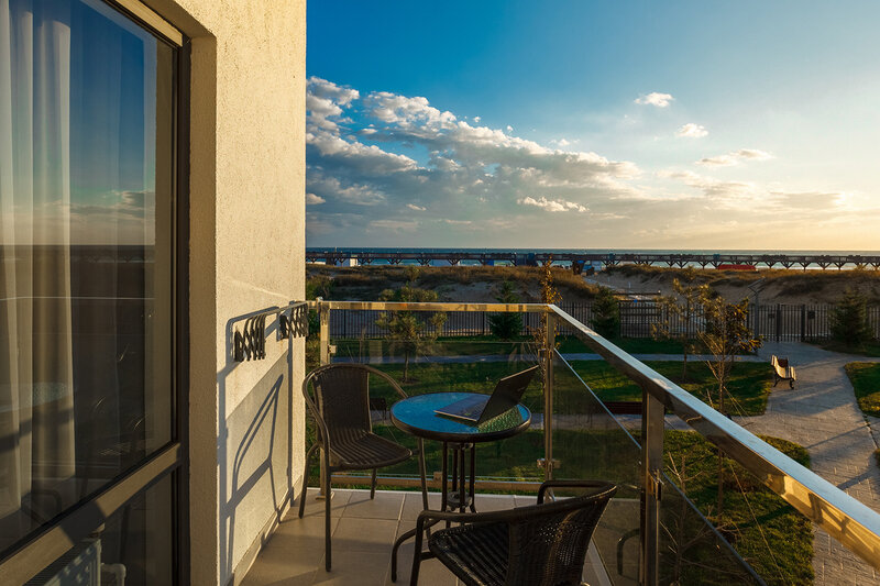 Стандартный 2-местный 1-комнатный (коттедж)