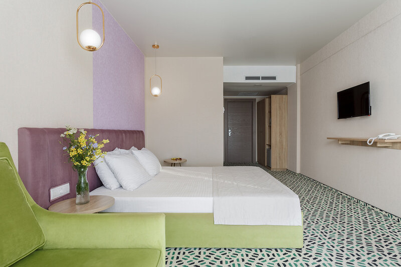 Стандартный SV 2-местный (основной корпус)