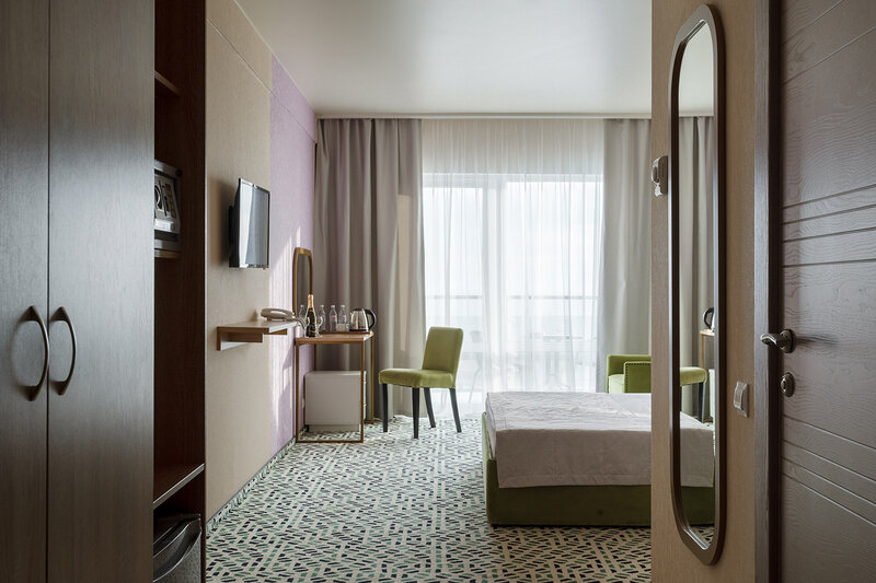 Стандартный SV 2-местный (основной корпус)