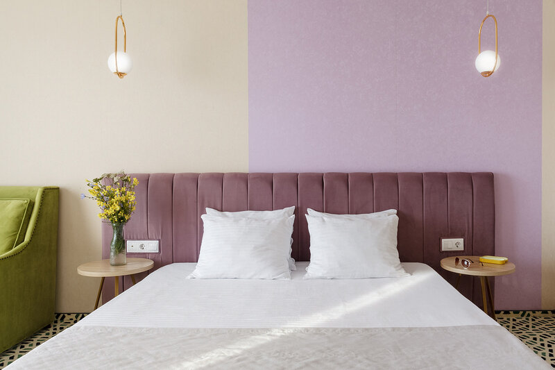 Стандартный SV 2-местный (основной корпус)