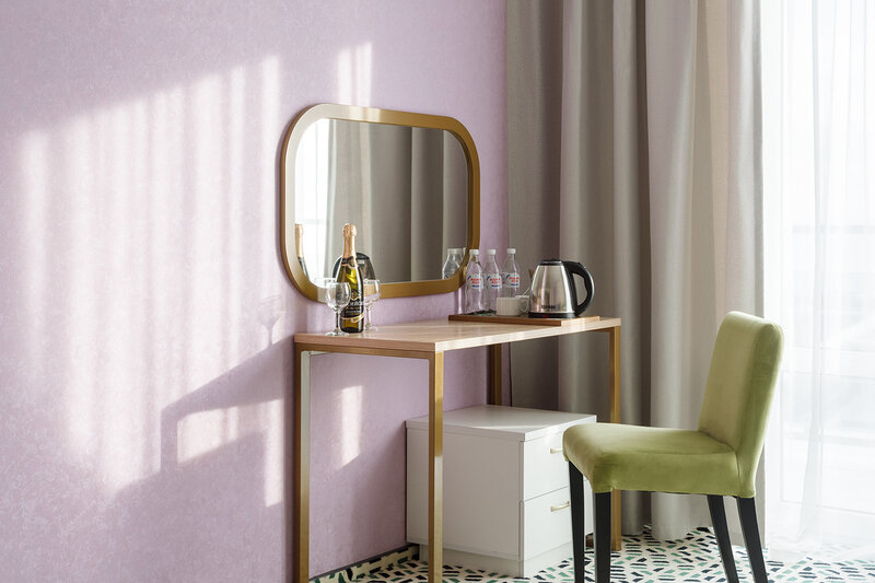 Стандартный SV 2-местный (основной корпус)