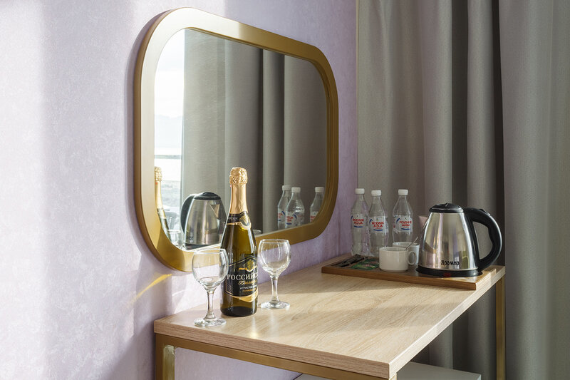 Стандартный SV 2-местный (основной корпус)