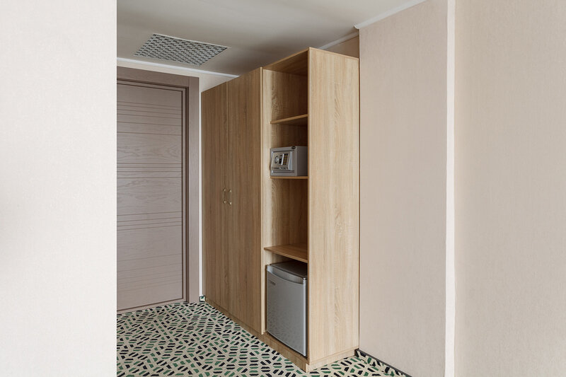 Стандартный SV 2-местный (основной корпус)