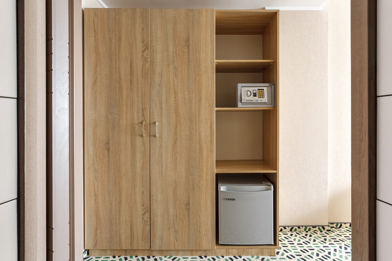 Стандартный SV 2-местный (основной корпус)