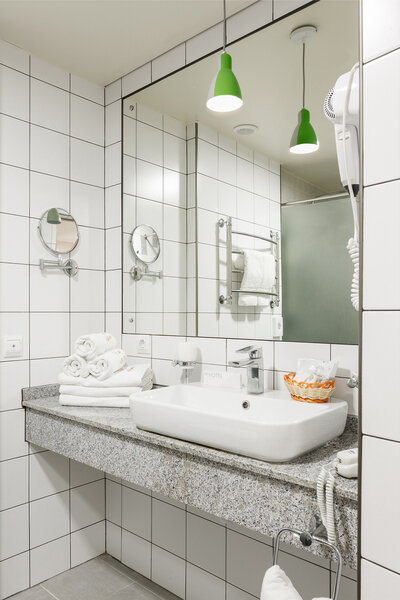 Стандартный SV 2-местный (основной корпус)