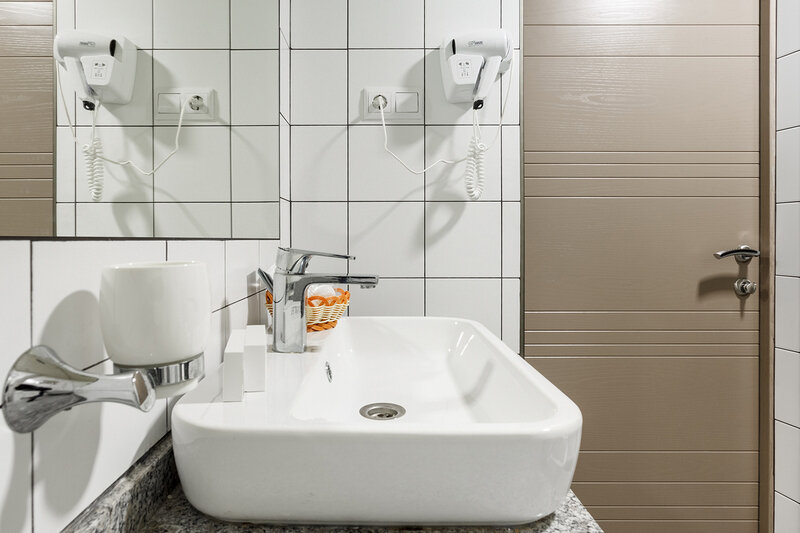 Стандартный SV 2-местный (основной корпус)