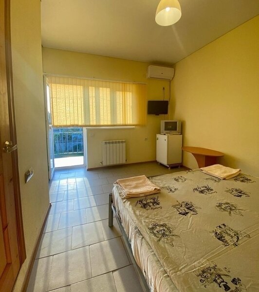 Люкс 2-местный (3-4 этаж)