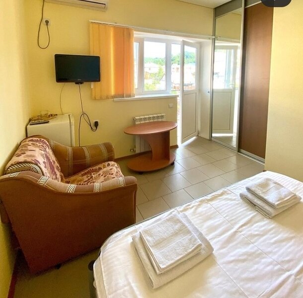 Люкс 2-местный (3-4 этаж)