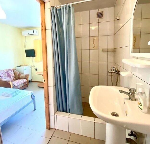 Люкс 2-местный (3-4 этаж)