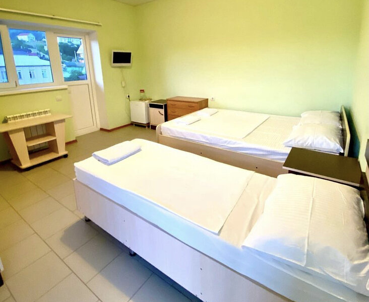 Люкс 3-местный (3-4 этаж)