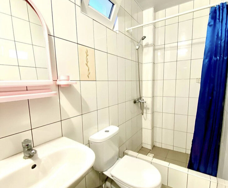 Люкс 3-местный (3-4 этаж)