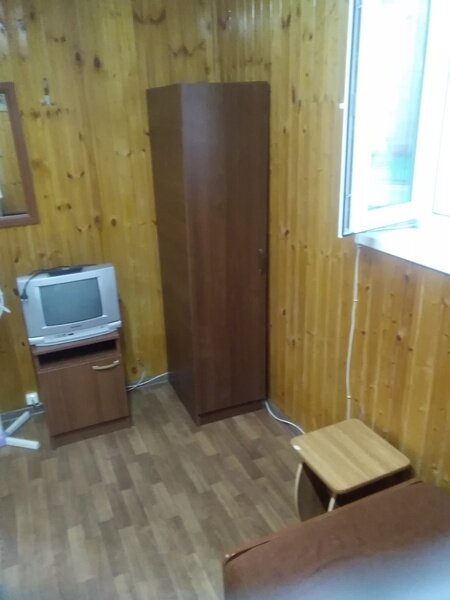 Эконом 3-х местный (1 этаж, цоколь)