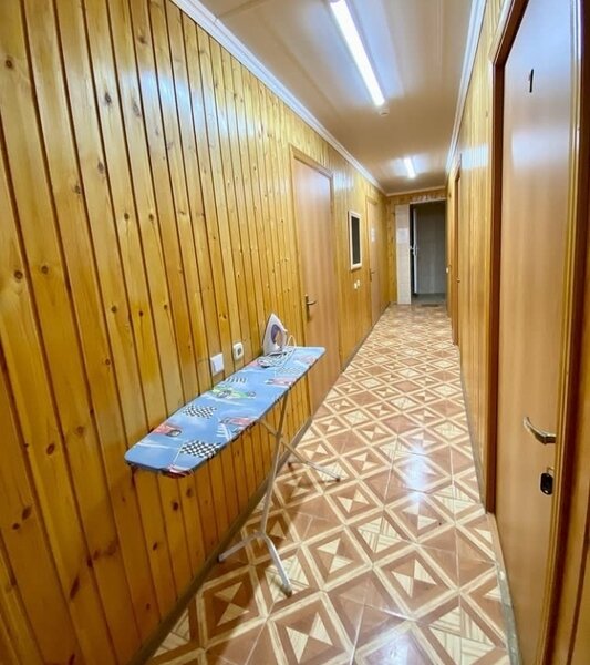 Эконом 3-х местный (1 этаж, цоколь)