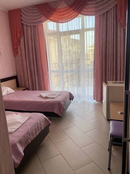 Стандартный 2-местный