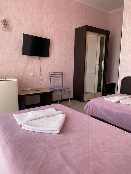 Стандартный 2-местный