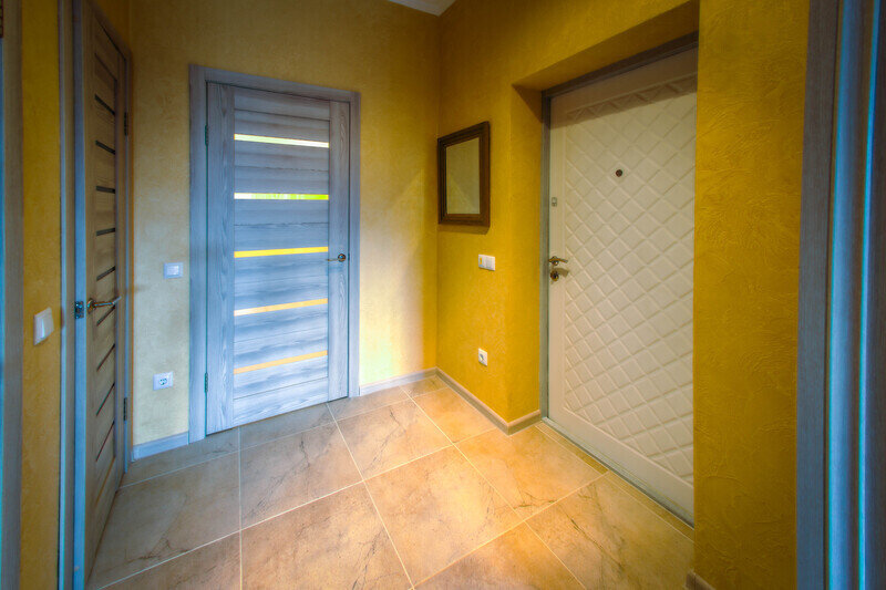 Улучшенные апартаменты с одной спальней  (2)