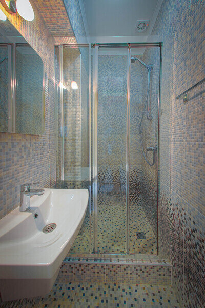 Улучшенные апартаменты с одной спальней  (3)