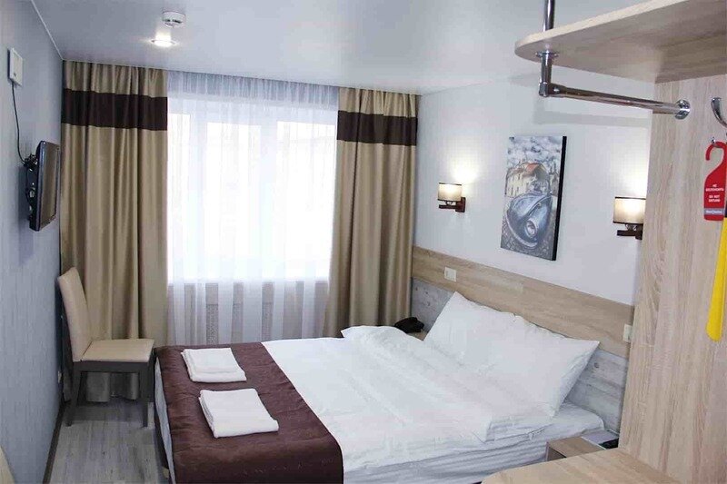 Стандартный 2-местный SMART