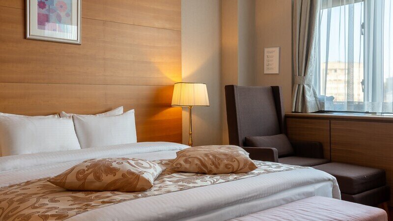 Люкс 2-местный 2-комнатный Премьер DBL