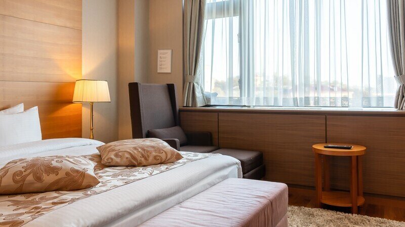 Люкс 2-местный 2-комнатный Премьер DBL