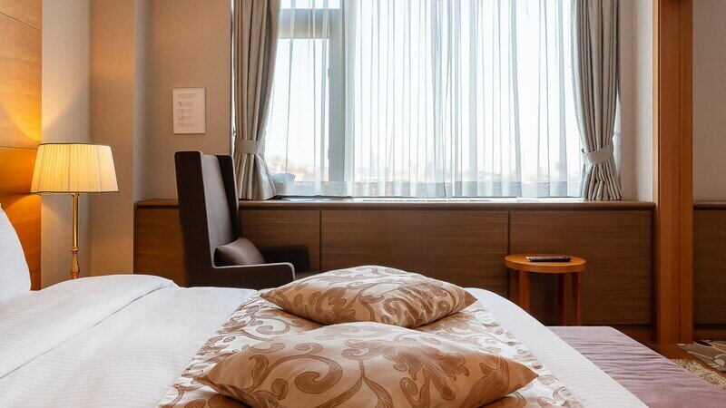 Люкс 2-местный 2-комнатный Премьер DBL