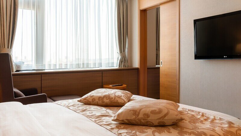 Люкс 2-местный 2-комнатный Премьер DBL