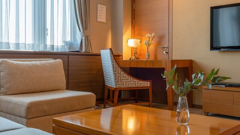 Люкс 2-местный 2-комнатный Премьер DBL