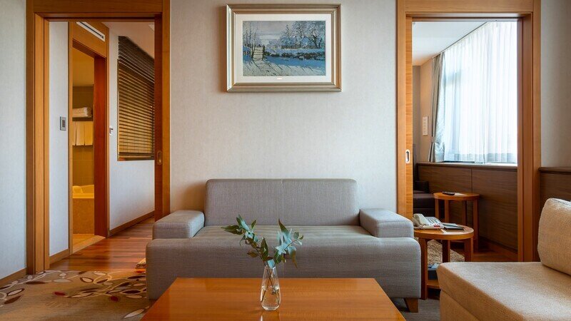 Люкс 2-местный 2-комнатный Премьер DBL