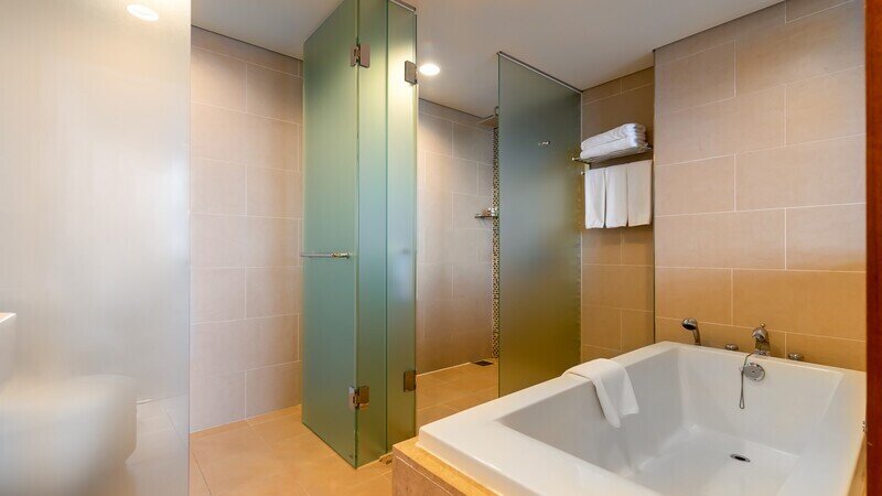 Люкс 2-местный 2-комнатный Премьер DBL