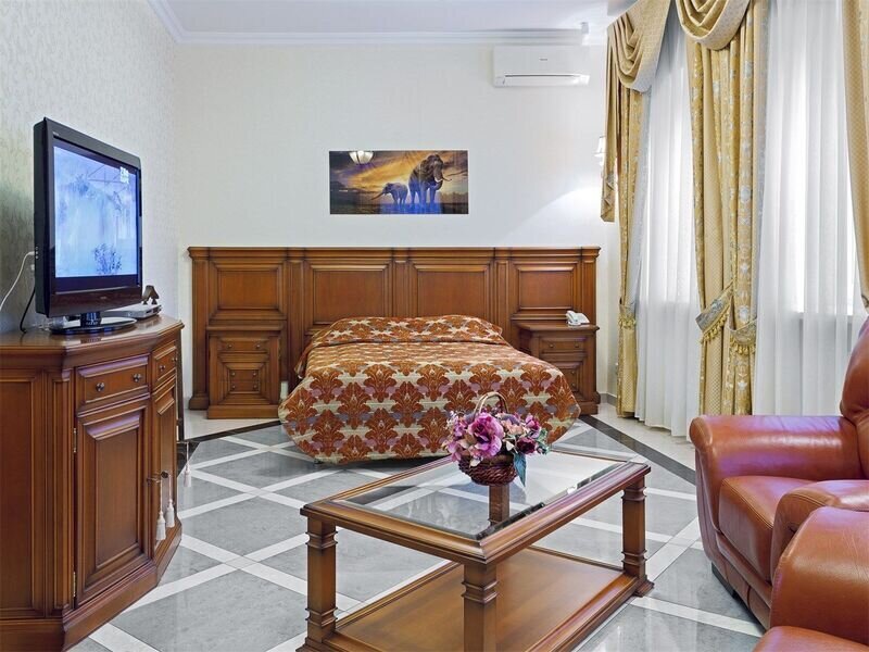 Коттедж 4-местный 2-этажный