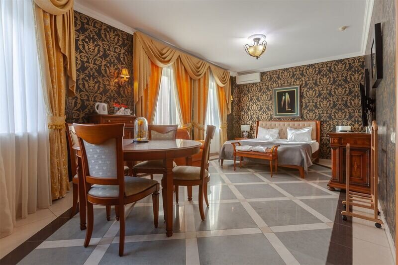 Коттедж 4-местный 2-этажный