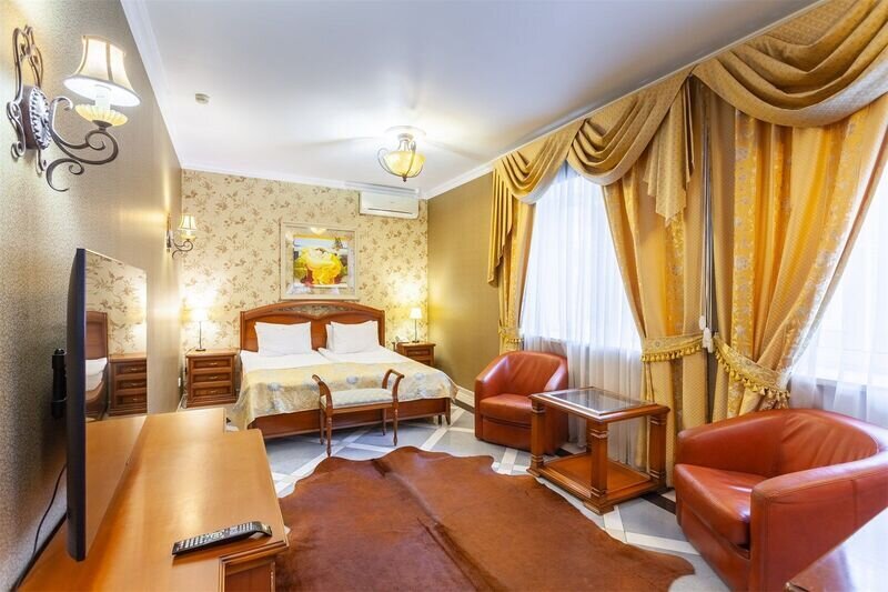 Коттедж 4-местный 2-этажный