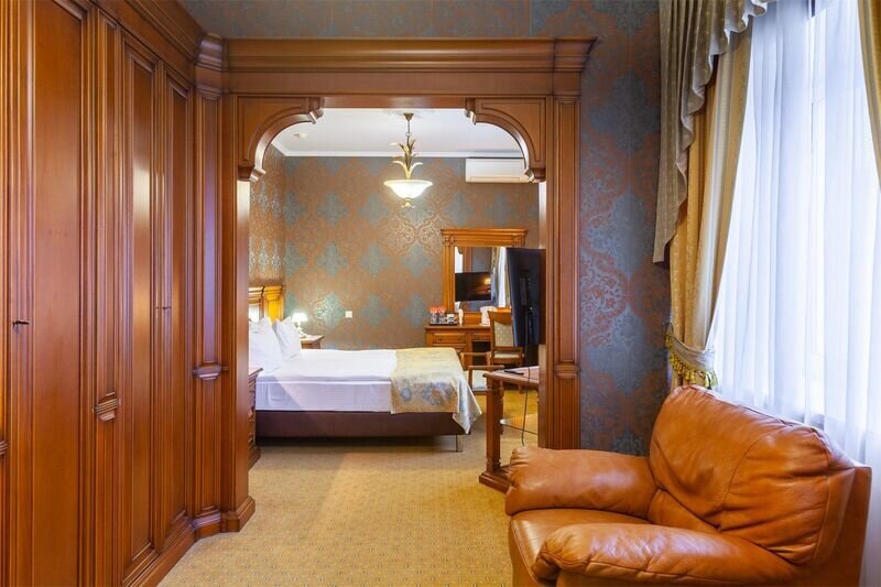 Коттедж 4-местный 2-этажный