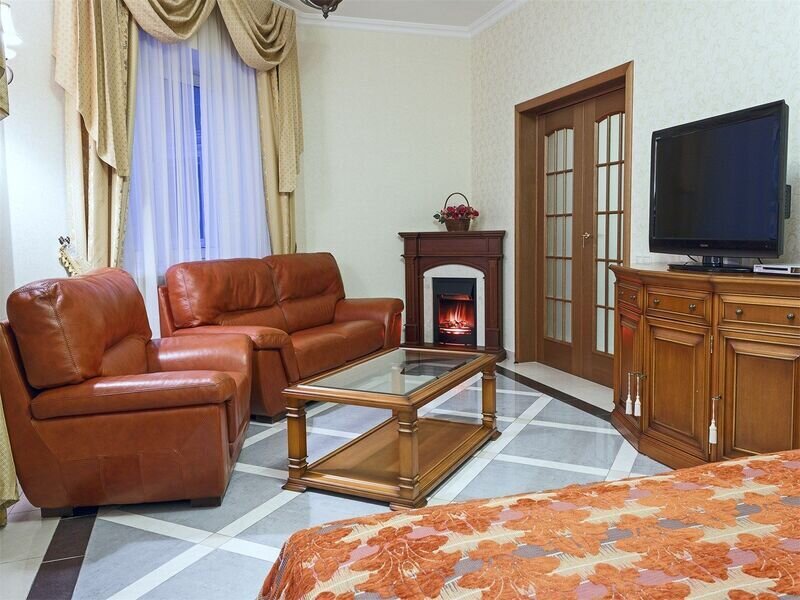 Коттедж 4-местный 2-этажный