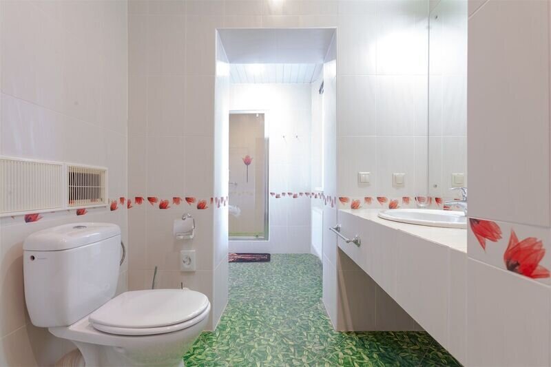 Коттедж 4-местный 2-этажный