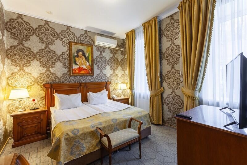 Люкс 2-местный (DBL)