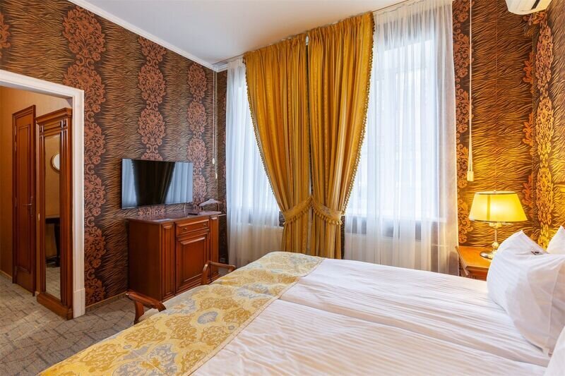 Люкс 2-местный (DBL)