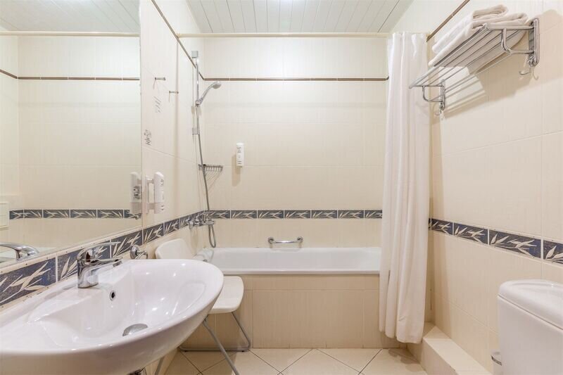 Люкс 2-местный (DBL)