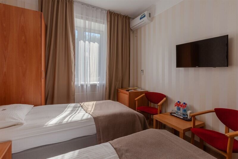 Стандартный 2-местный (TWIN)